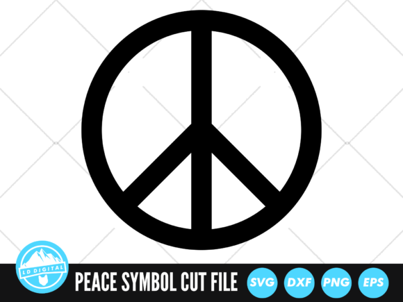 Download Peace Sign SVG | Peace Symbol SVG - Peace sign svg Collection