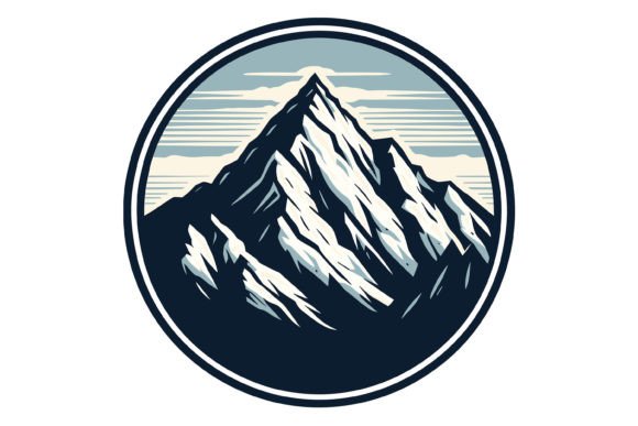 Download Beautiful Mountain Clipart Design - Mountain clipart Collection