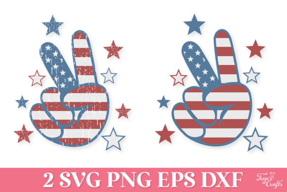 Download America Distressed Peace Sign SVG - Peace sign svg Collection