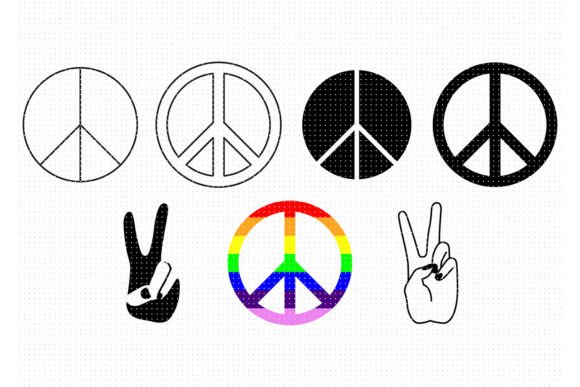 Download Peace Sign SVG - Peace sign svg Collection